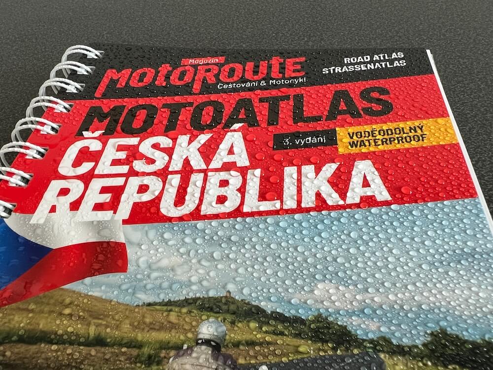 Motoatlas Českej Republiky