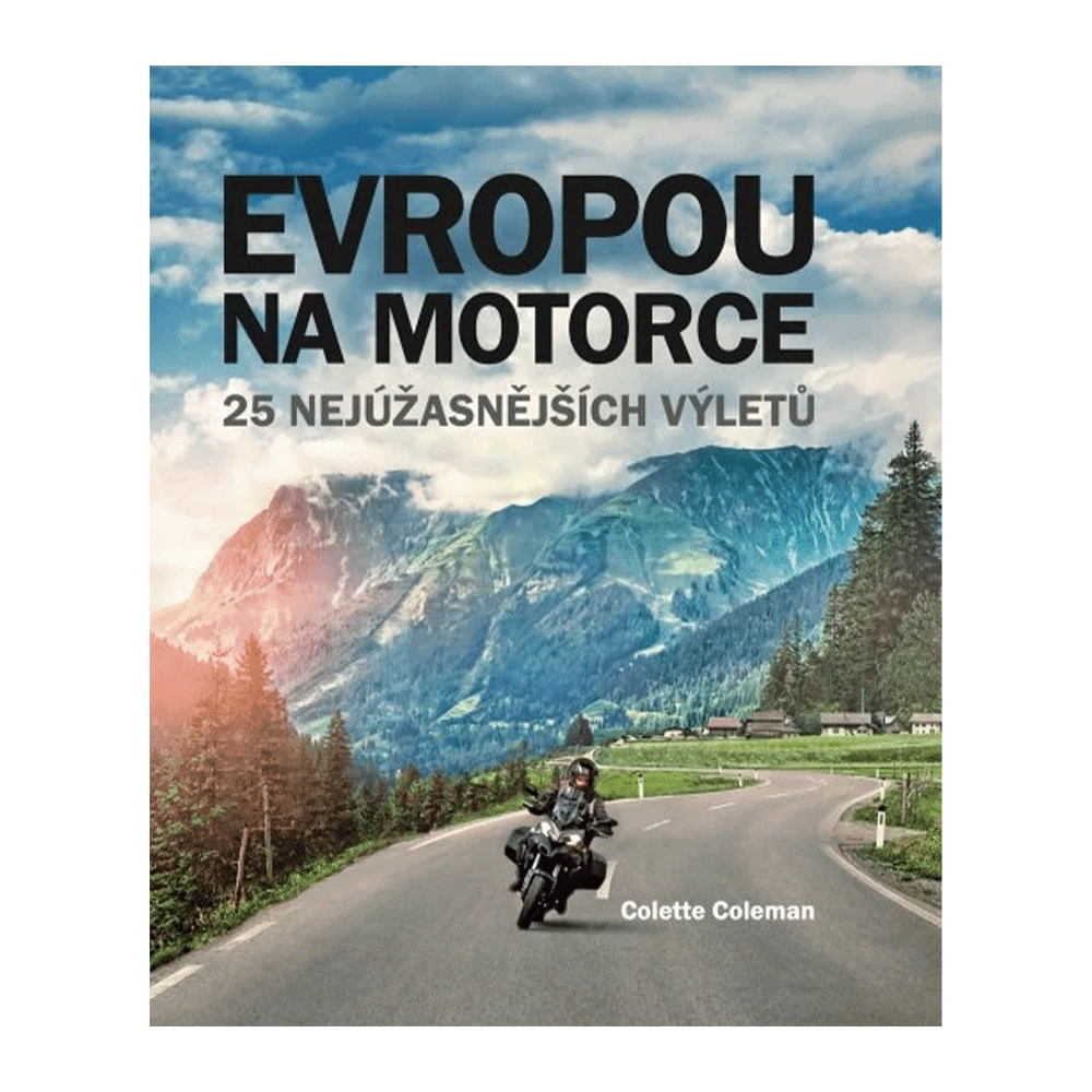 Európou na motorke