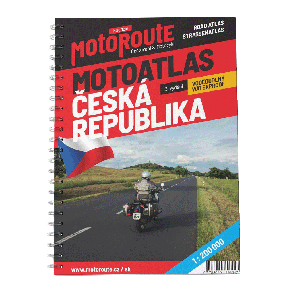 Motoatlas Česká Republika