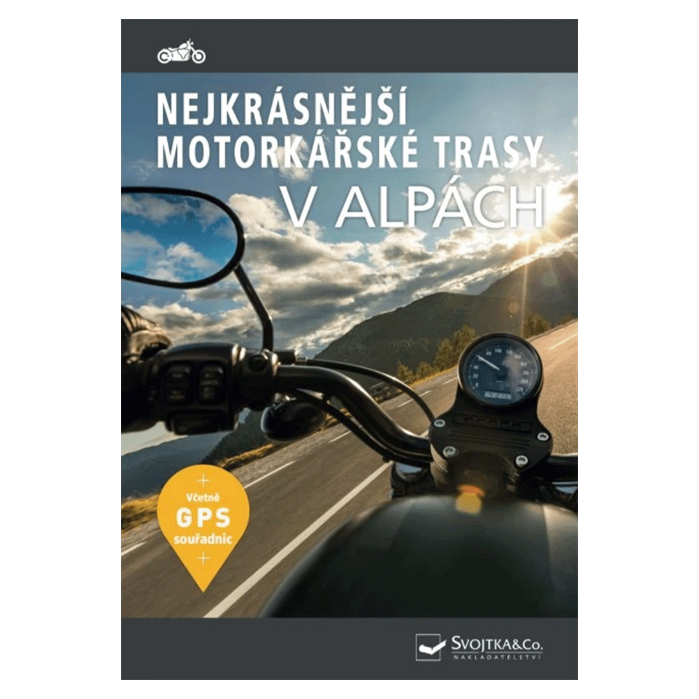 Najkrajšie motorkárske trasy v Alpách